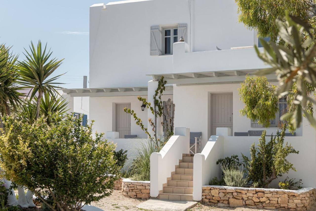 Michalios Luxury Apartments Koufonisia Eksteriør billede