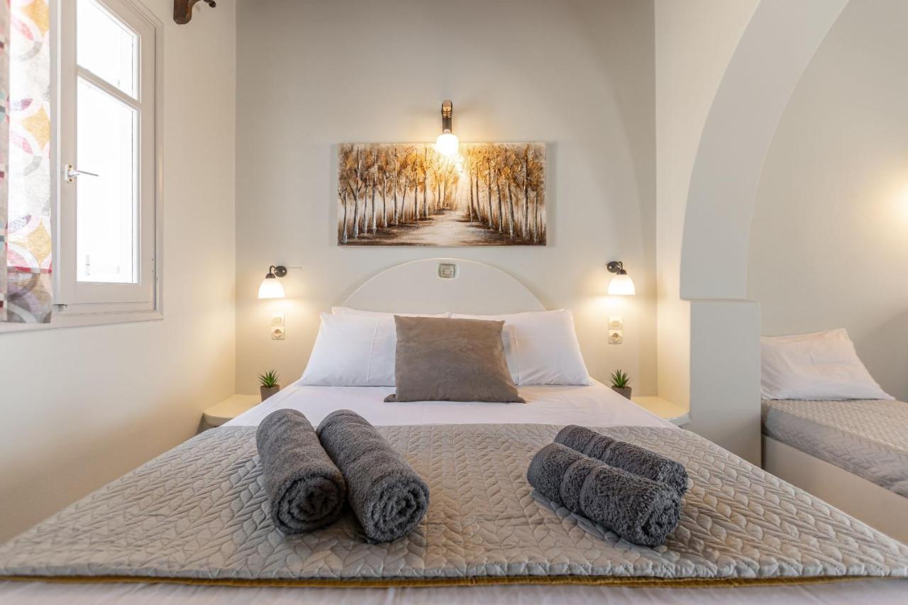 Michalios Luxury Apartments Koufonisia Eksteriør billede