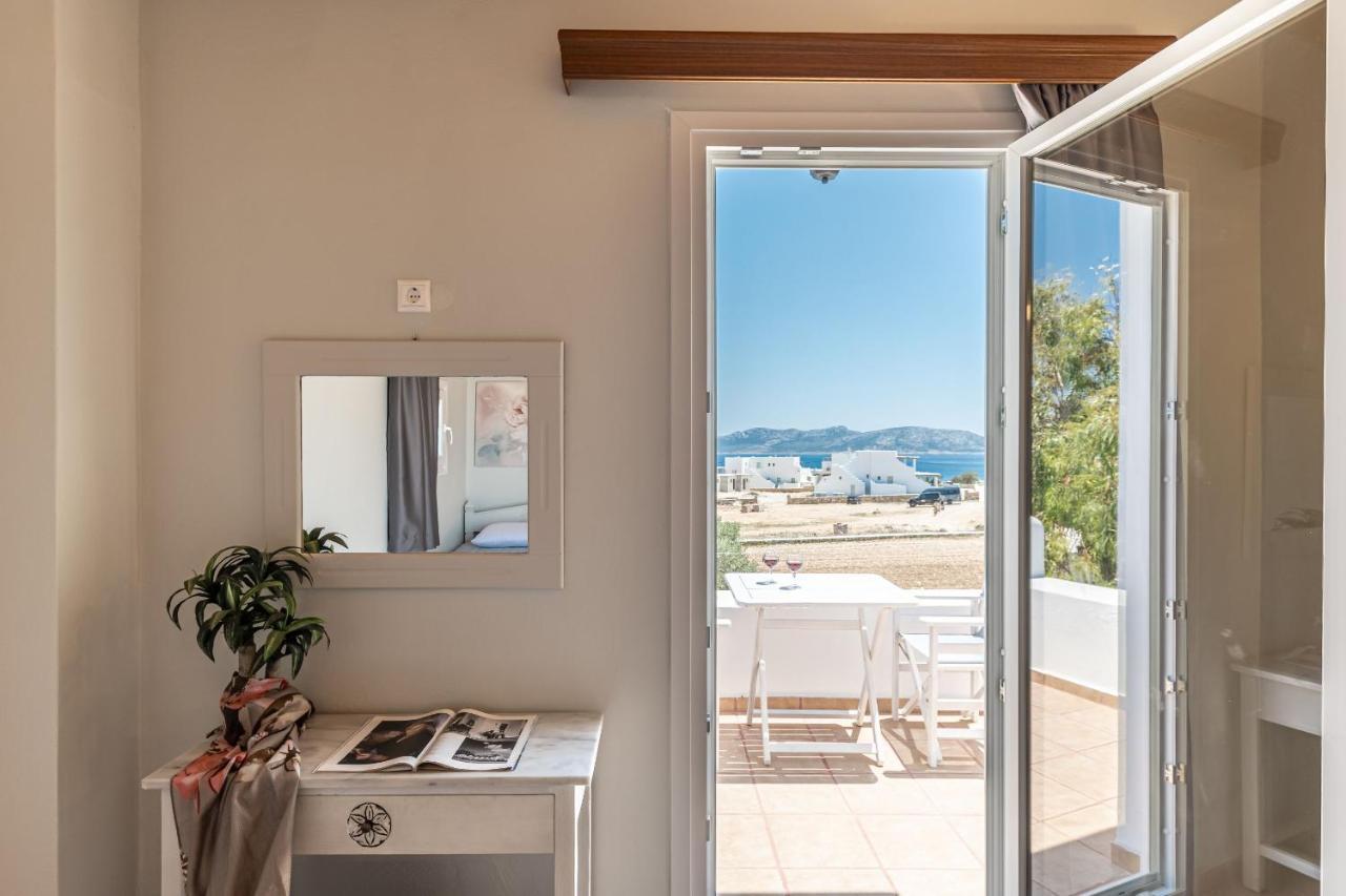 Michalios Luxury Apartments Koufonisia Eksteriør billede