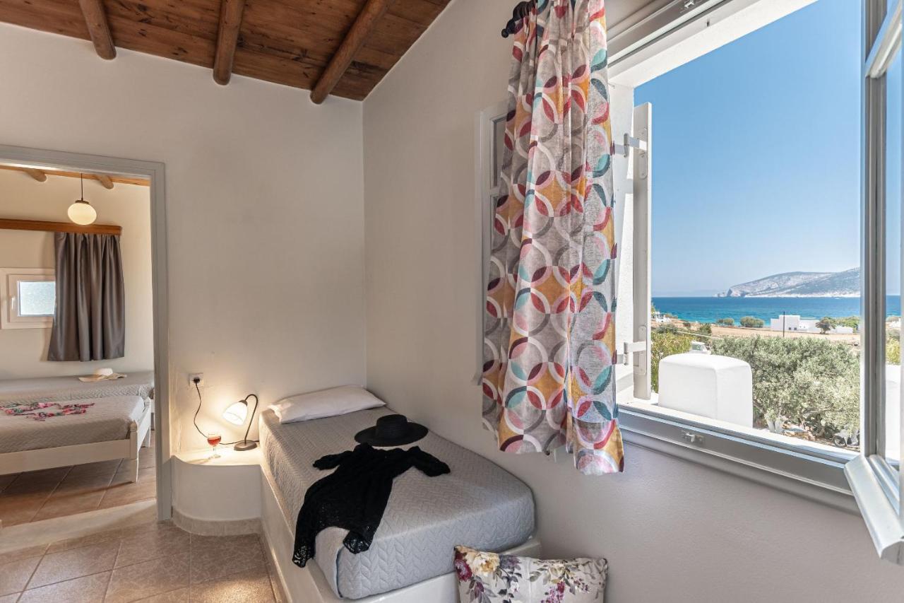 Michalios Luxury Apartments Koufonisia Eksteriør billede