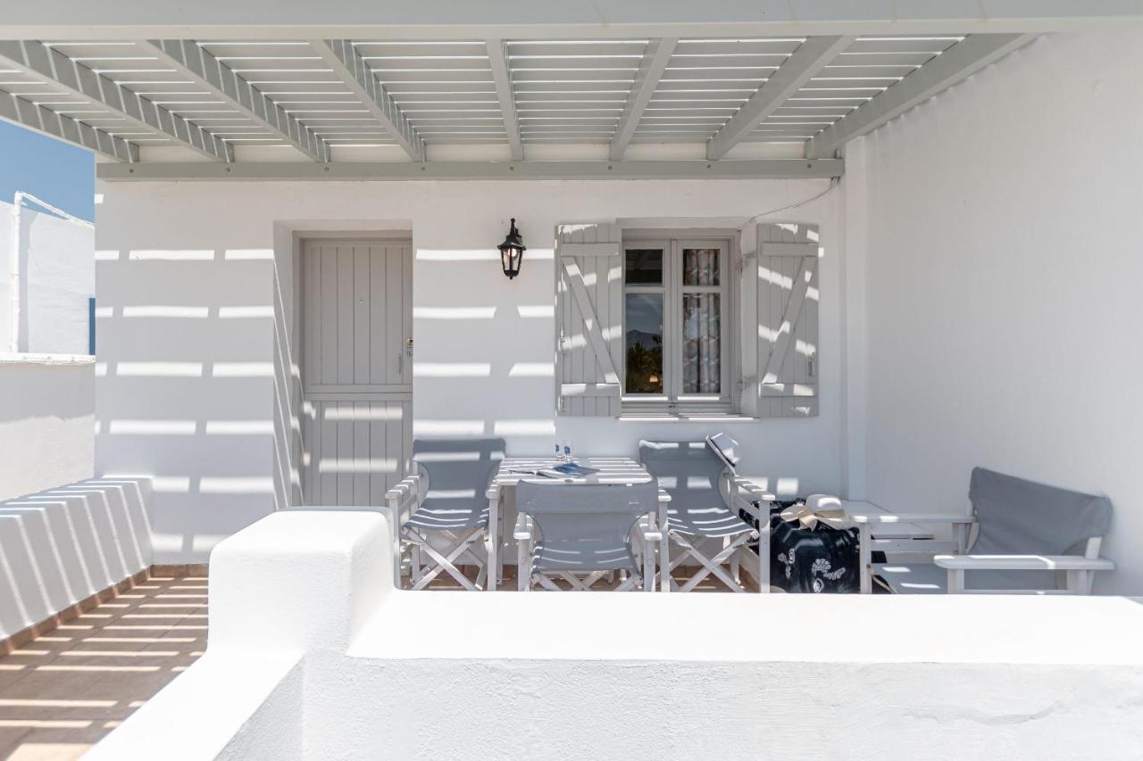 Michalios Luxury Apartments Koufonisia Eksteriør billede