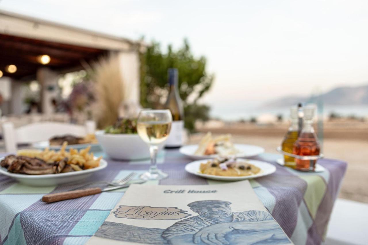 Michalios Luxury Apartments Koufonisia Eksteriør billede