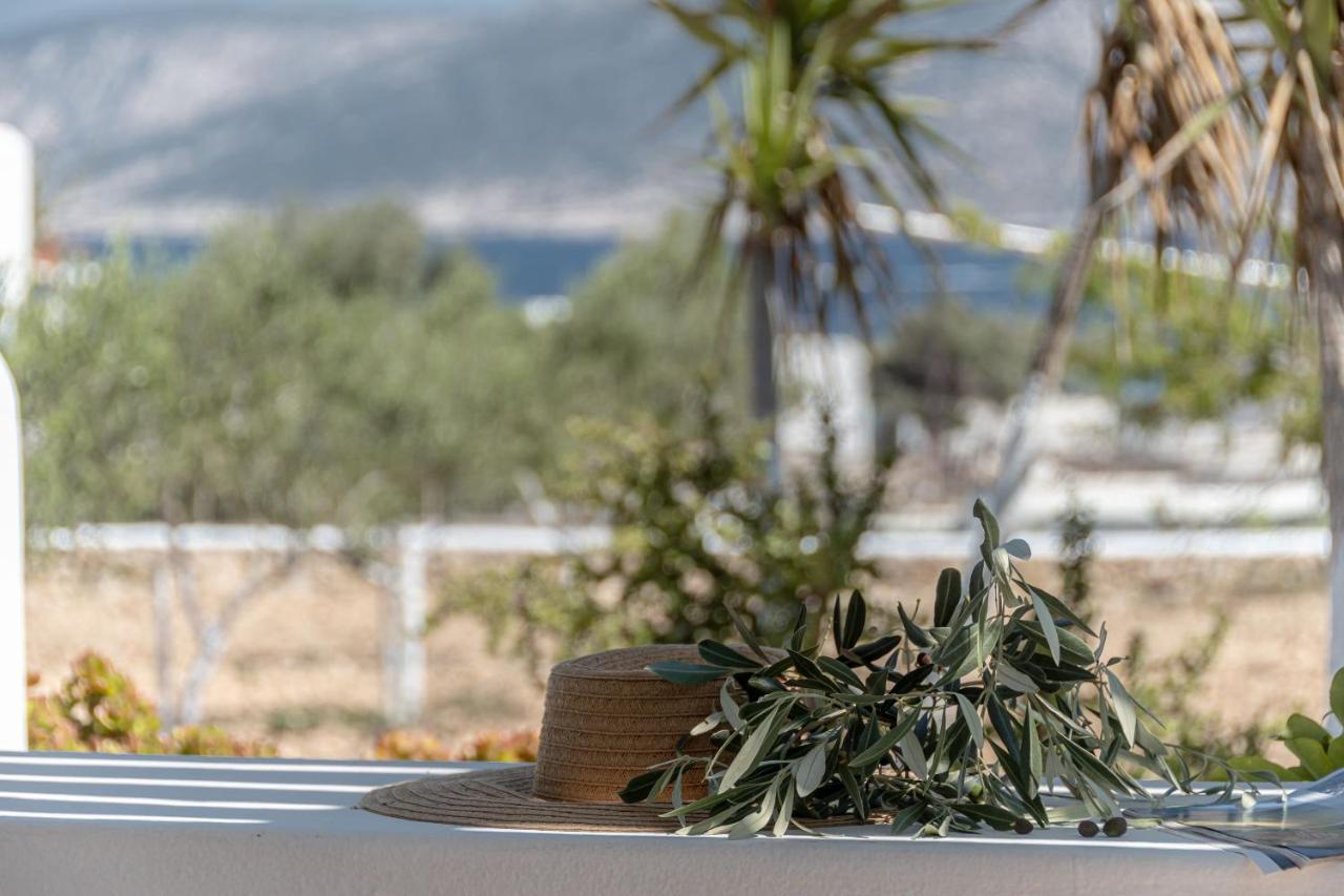 Michalios Luxury Apartments Koufonisia Eksteriør billede