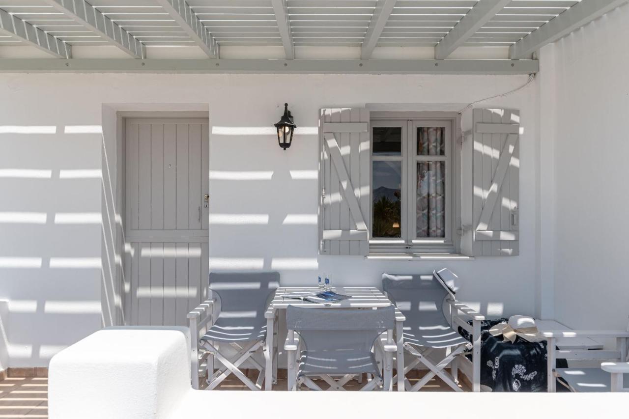 Michalios Luxury Apartments Koufonisia Eksteriør billede