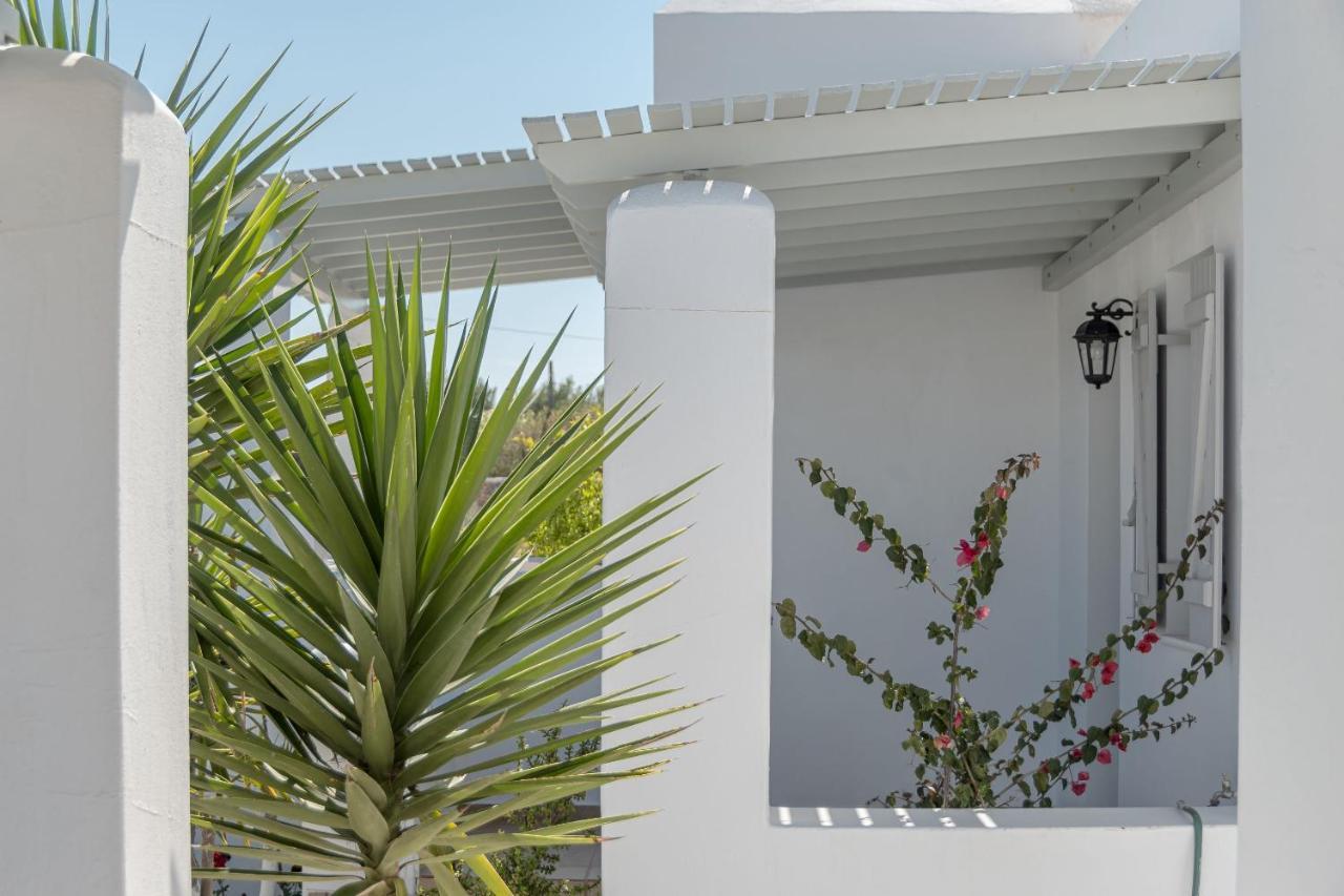 Michalios Luxury Apartments Koufonisia Eksteriør billede