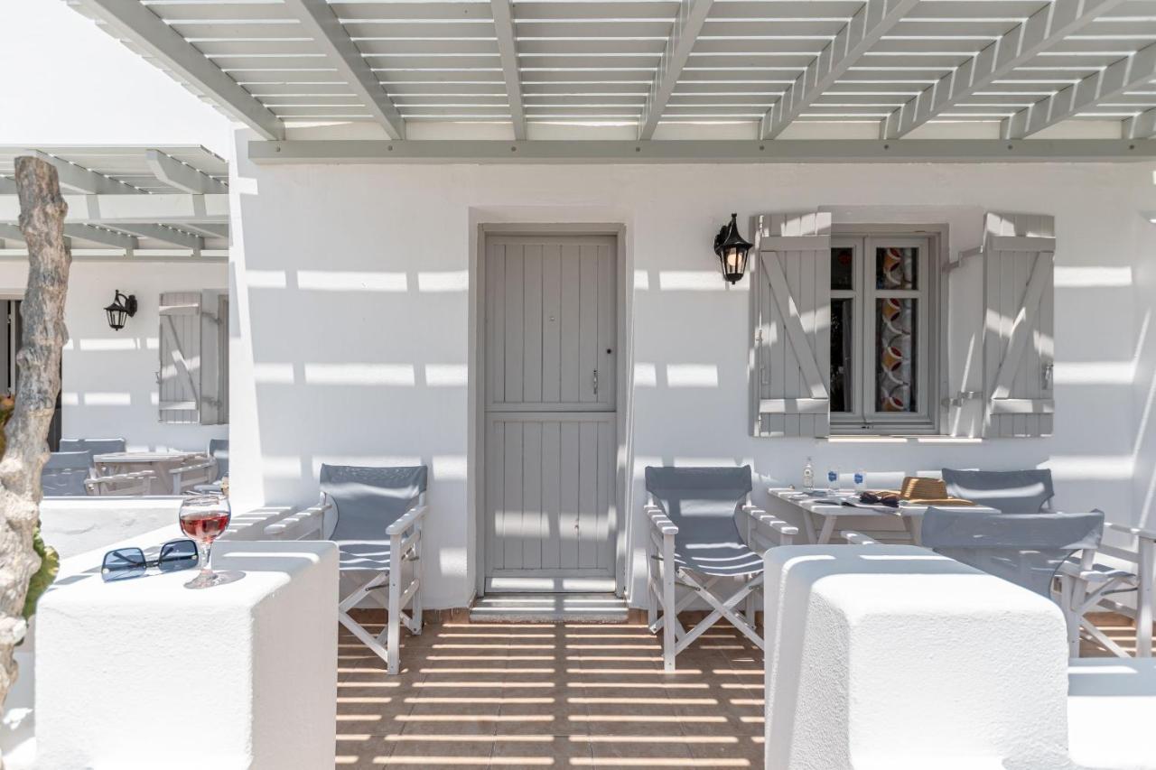 Michalios Luxury Apartments Koufonisia Eksteriør billede