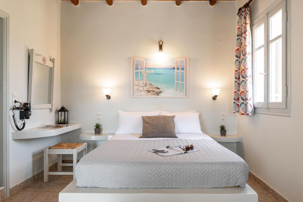 Michalios Luxury Apartments Koufonisia Eksteriør billede