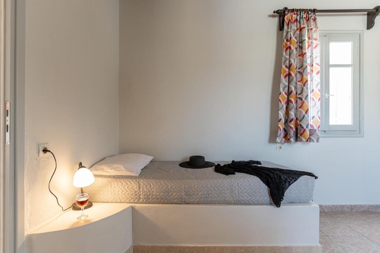 Michalios Luxury Apartments Koufonisia Eksteriør billede