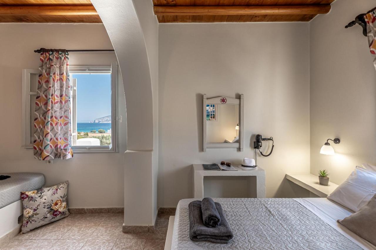 Michalios Luxury Apartments Koufonisia Eksteriør billede
