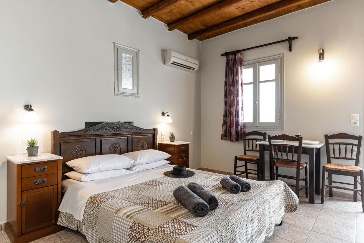 Michalios Luxury Apartments Koufonisia Eksteriør billede
