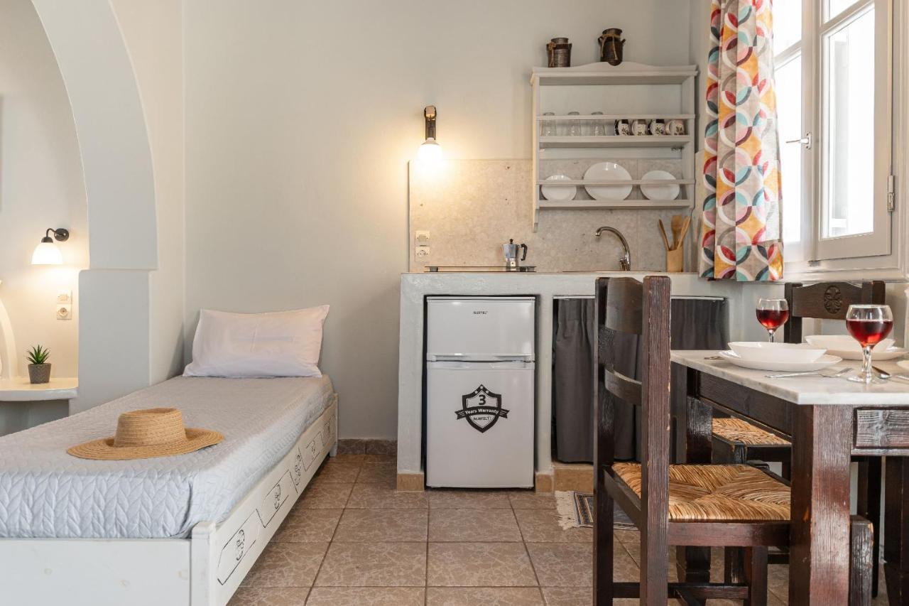 Michalios Luxury Apartments Koufonisia Eksteriør billede