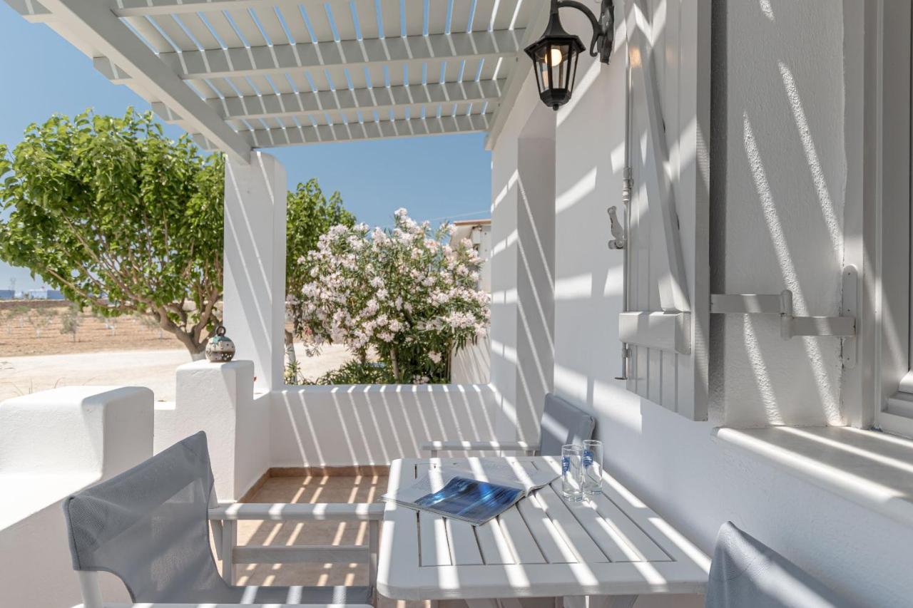 Michalios Luxury Apartments Koufonisia Eksteriør billede