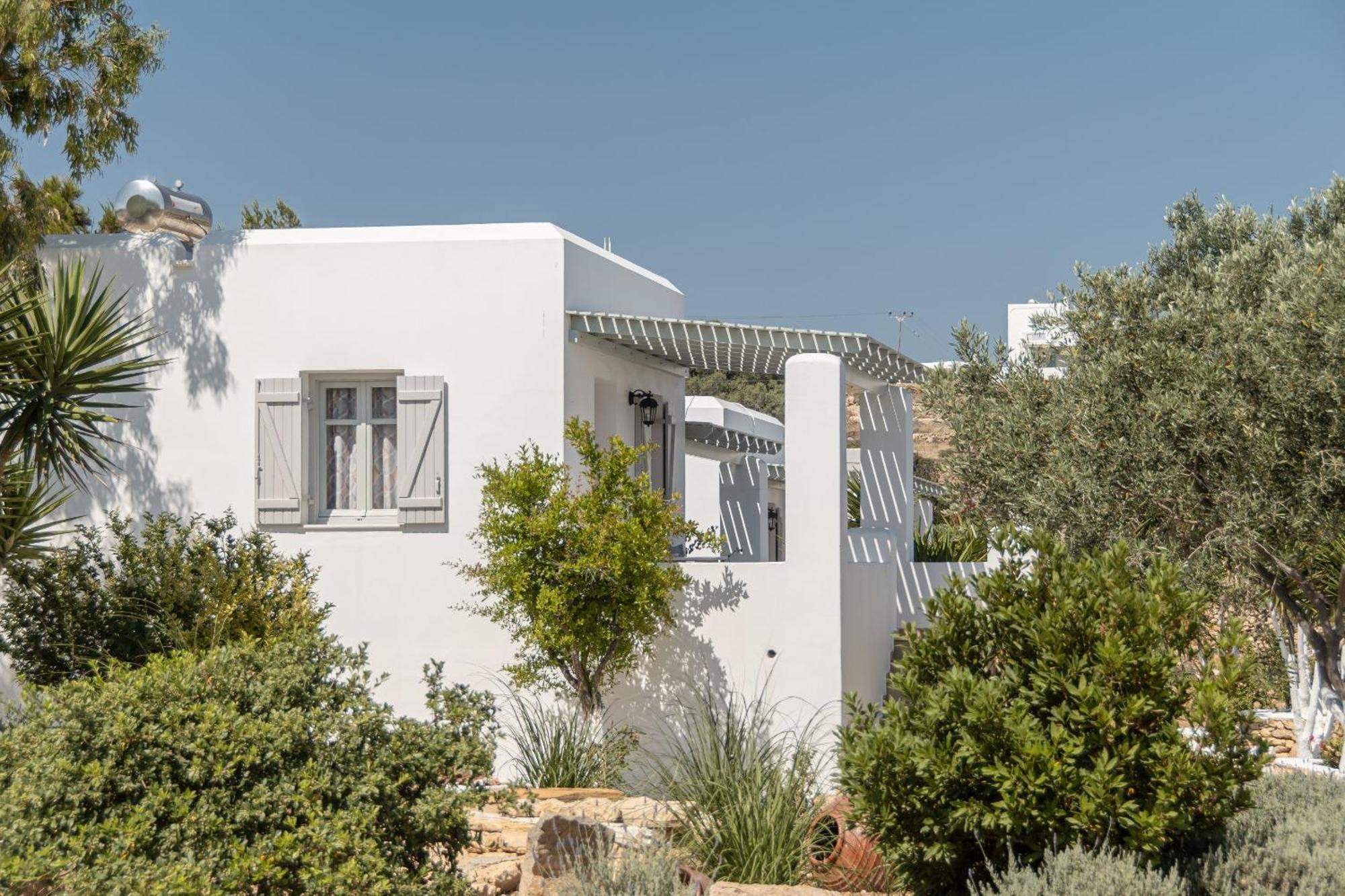 Michalios Luxury Apartments Koufonisia Eksteriør billede