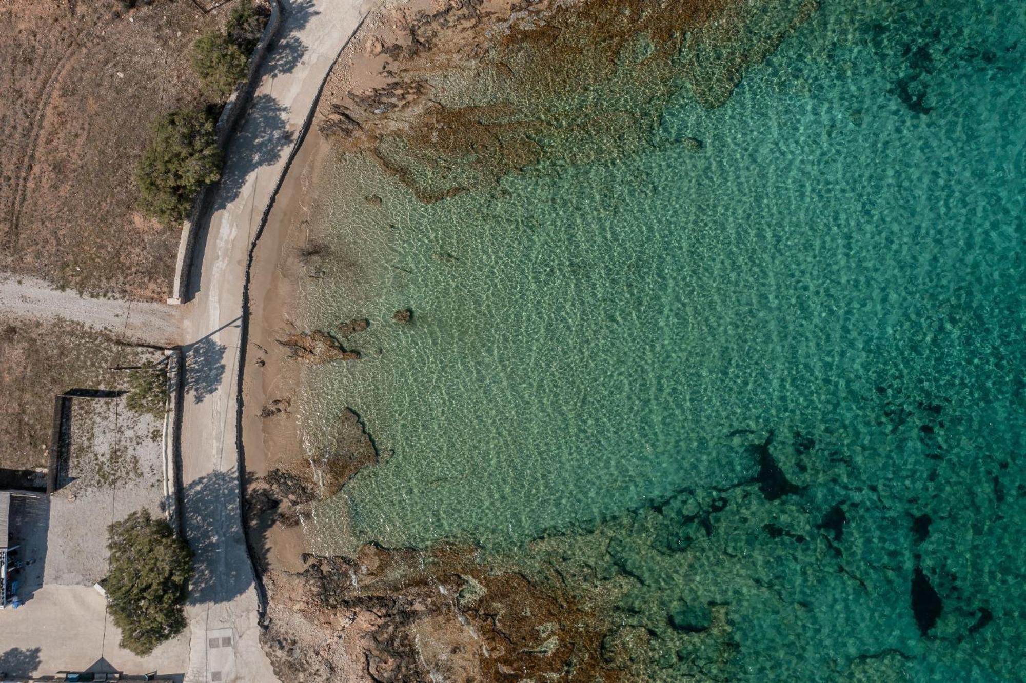 Michalios Luxury Apartments Koufonisia Eksteriør billede